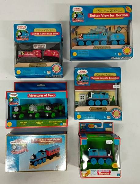 Lot 1317 - THOMAS THE TANK ENGINE