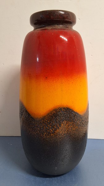 Lot 1367 - FLOOR VASE