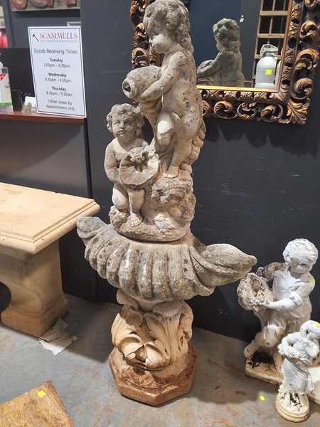 Lot 406 - WATER FOUNTAIN