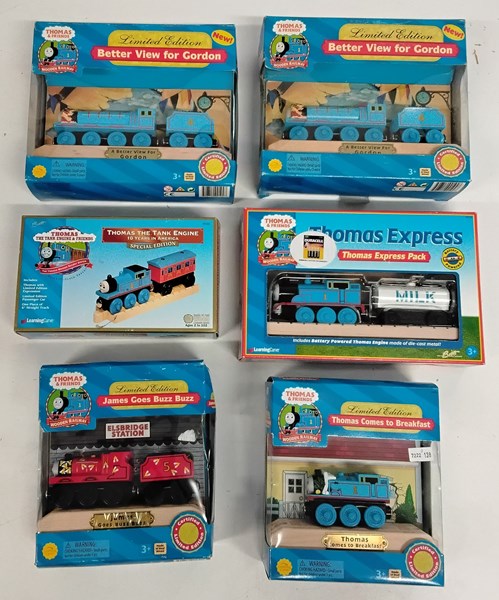 Lot 1318 - THOMAS THE TANK ENGINE