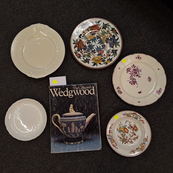 Lot 1419 - PLATES