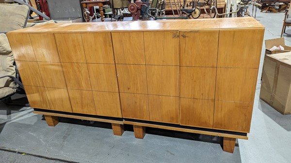 Lot 276 - SIDE CABINETS