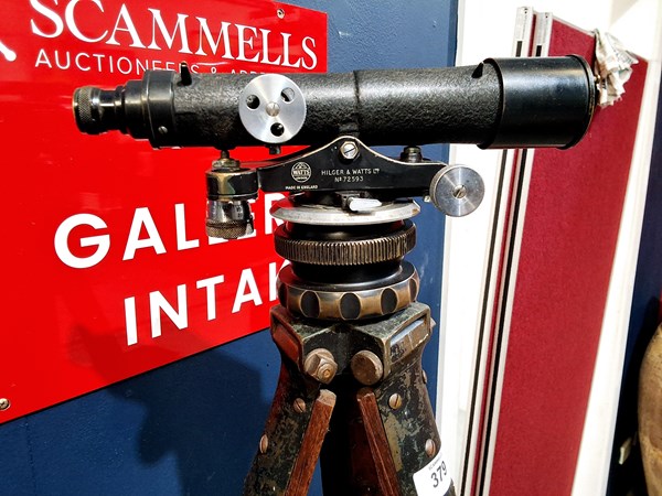 Lot 379 - SURVEYORS LEVEL