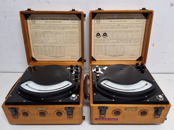 Lot 1396 - CURRENT METERS