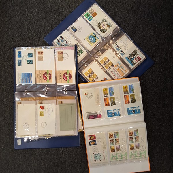 Lot 1227 - FIRST DAY COVERS