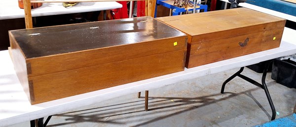 Lot 286 - CARPENTERS BOXES