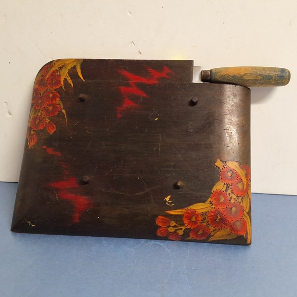 Lot 1220 - BREAD BOARD