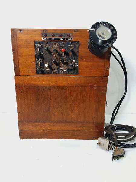 Lot 1256 - SWITCHBOARD