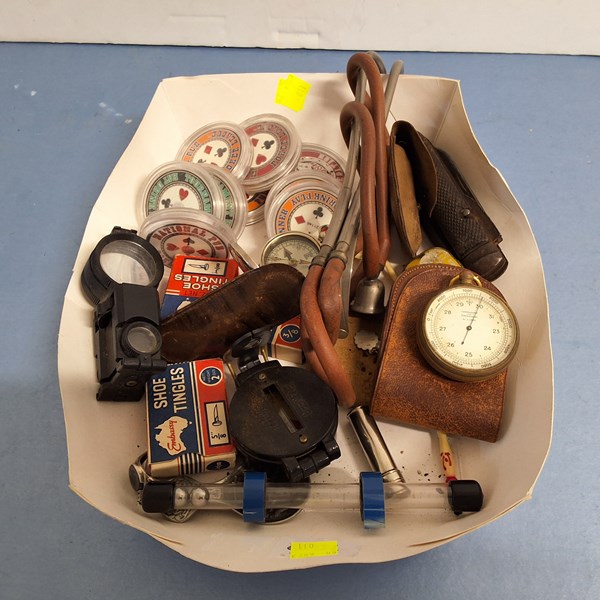 Lot 1075 - COLLECTABLES