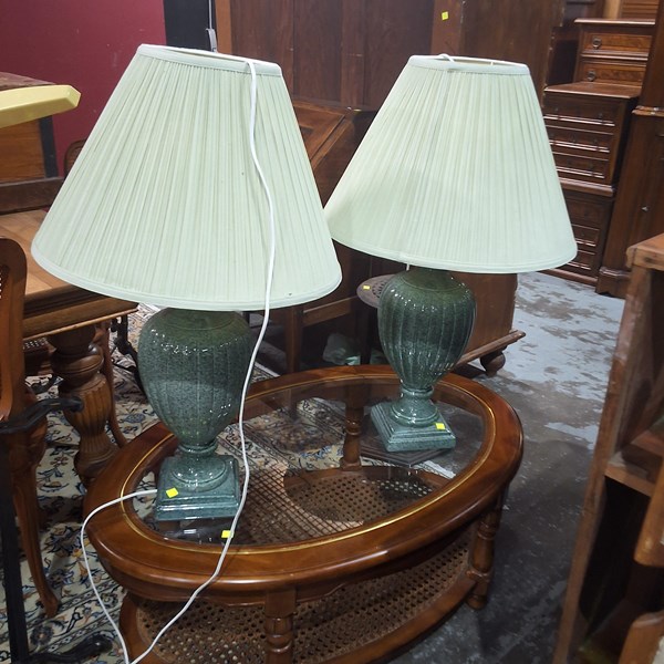 Lot 148 - LAMPS