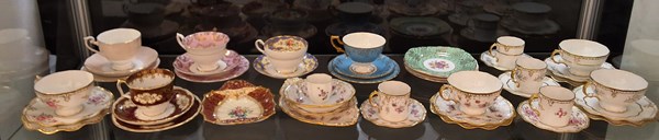 Lot 1217 - PRETTY CHINA