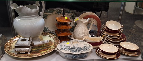 Lot 1248 - HOMEWARES