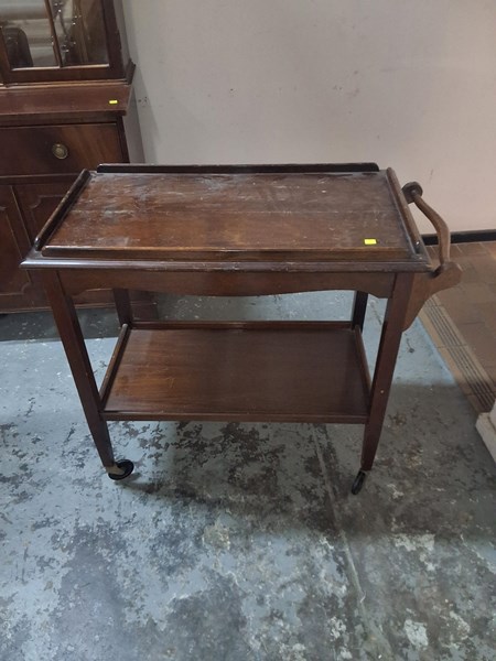 Lot 427 - TRAYMOBILE