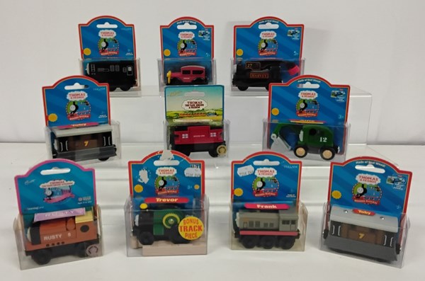 Lot 1319 - THOMAS AND FRIENDS