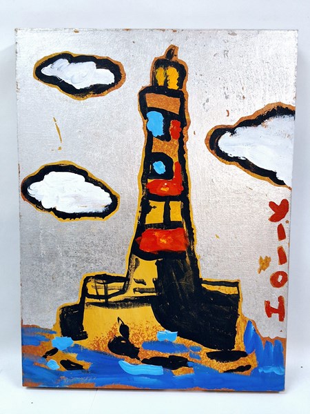 Lot 1095 - DAVID BROMLEY (AUSTRALIA 1960-)