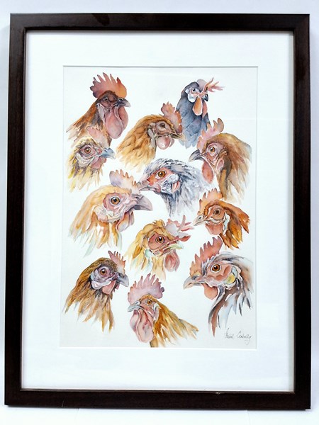 Lot 1124 - ISOBEL CORBALLY