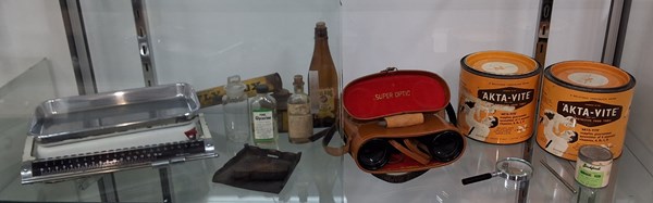 Lot 1506 - RUSTIC SUNDRIES