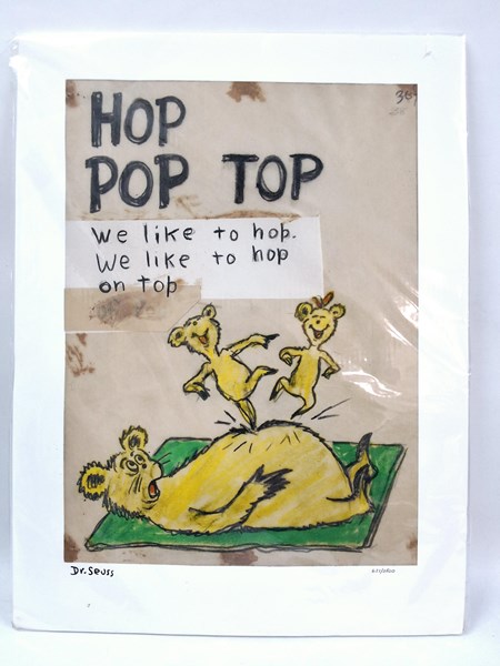 Lot 1397 - DR. SEUSS