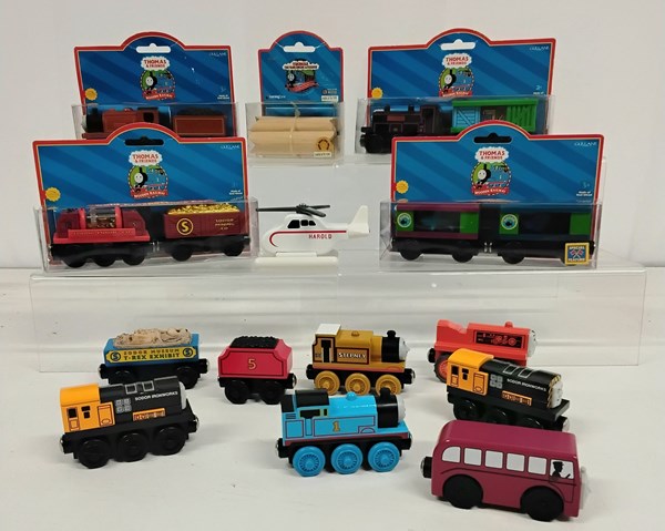 Lot 1316 - THOMAS AND FRIENDS