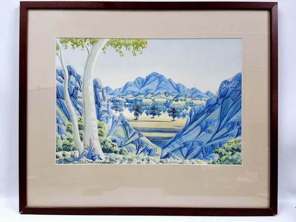 Lot 1087 - WALTER BATARINJA