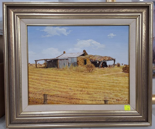 Lot 1145 - PETER VAN HOOF