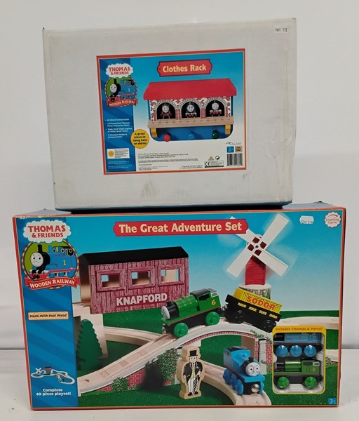 Lot 1324 - THOMAS AND FRIENDS