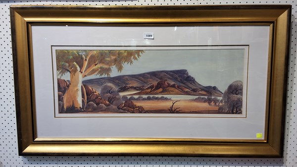 Lot 1089 - CLAUDE PANNKA (AUSTRALIA, ABORIGINAL 1928-1972)
