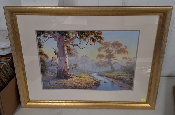 Lot 1125 - ALAN BEHENNA