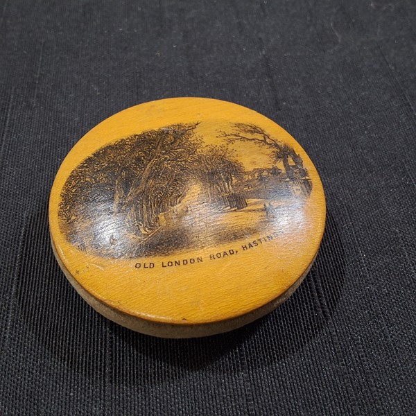 Lot 1162 - PIN WHEEL
