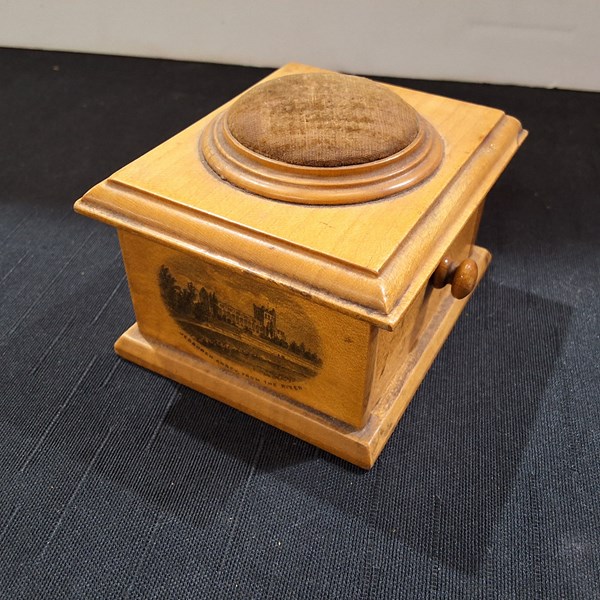 Lot 1156 - PIN CUSHION