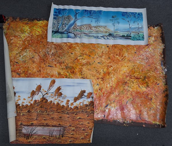 Lot 1442 - ARTWORKS