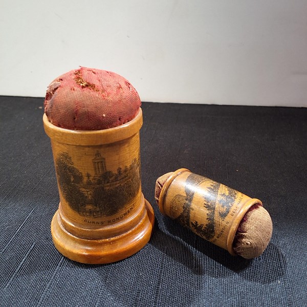 Lot 1164 - PIN CUSHIONS