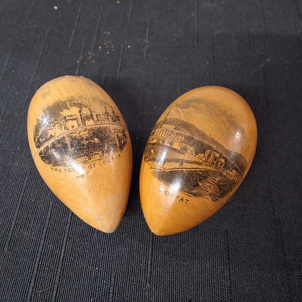 Lot 1154 - THIMBLE CASES