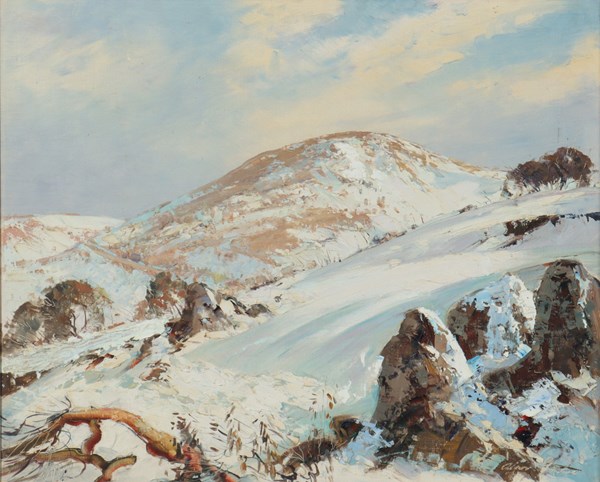 Lot 121 - ALAN ROBERT COLQUHUON GRIEVE (Australia, 1910-1970)