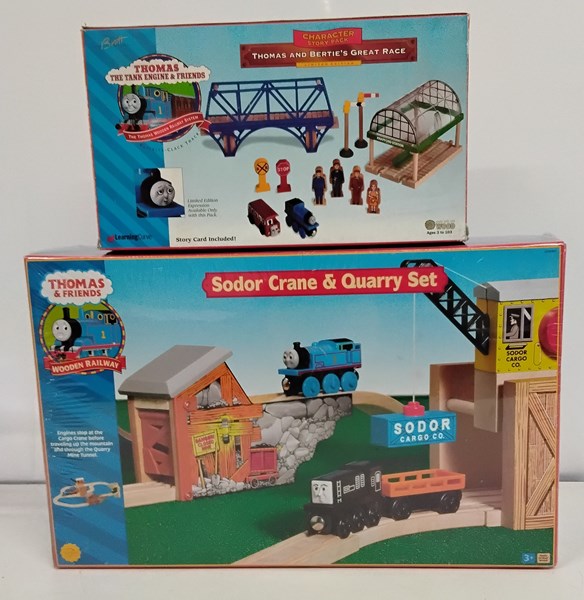 Lot 1323 - THOMAS AND FRIENDS