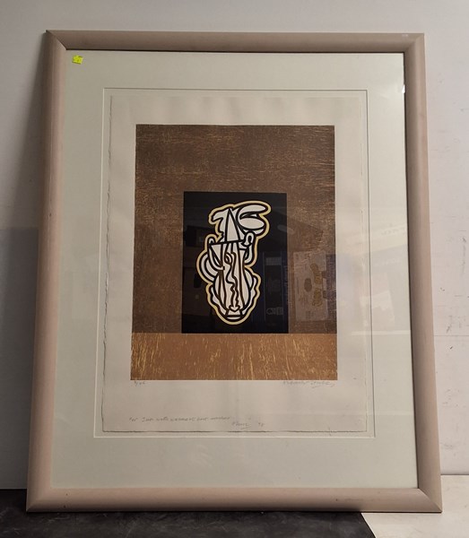 Lot 1122 - ALUN LEACH-JONES (1937-2017)