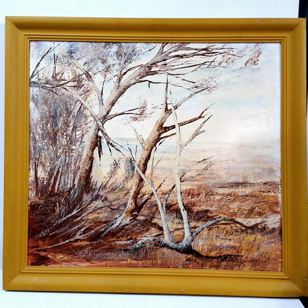 Lot 1130 - KEITH SHUTTER (AUSTRALIA)