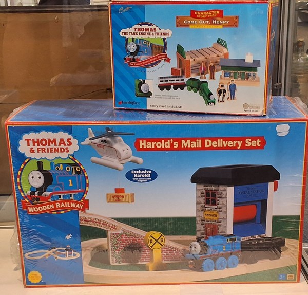 Lot 1320 - THOMAS AND FRIENDS