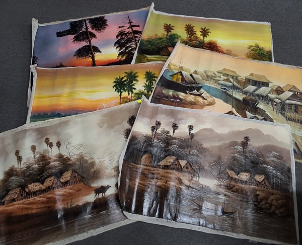 Lot 1230 - ARTWORKS
