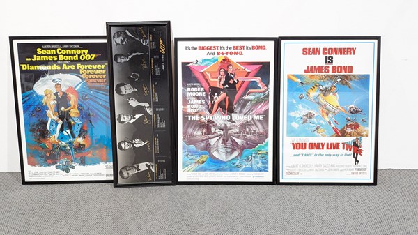 Lot 81 - MOVIE POSTERS