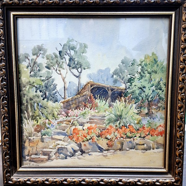 Lot 1114 - MAUDE EDITH GUM (AUSTRALIA 1885-1973)