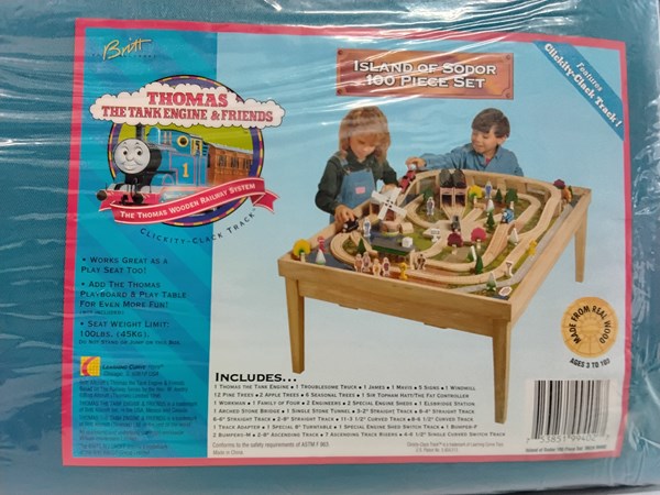 Lot 1321 - THOMAS THE TANK ENGINE