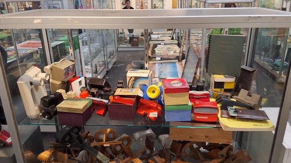 Lot 1393 - VIEW MASTERS