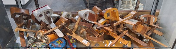 Lot 1395 - STEREOSCOPES