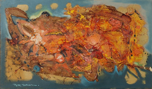 Lot 70 - PER DAHL (Denmark, 1930- )