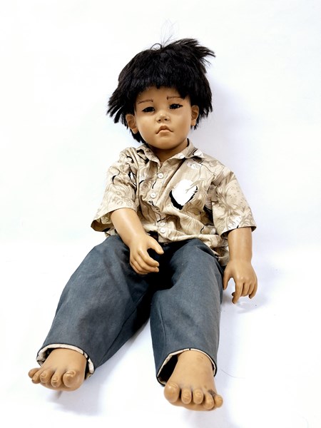 Lot 1363 - ANNETTE HIMSTEDT DOLL