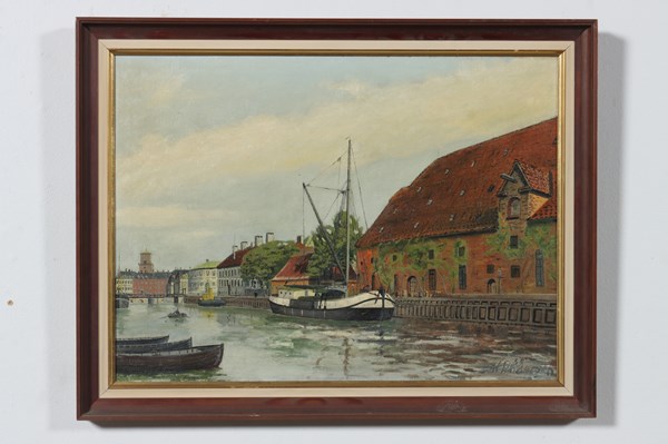 Lot 1163 - ARTIST UNKNOWN (Denmark)