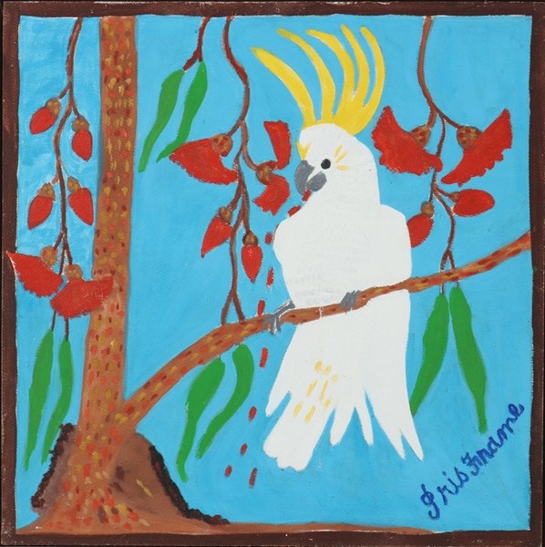 Lot 95 - IRIS FRAME (Australia, 1915-2003)