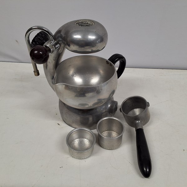Lot 1387 - ATOMIC COFFEE MACHINE