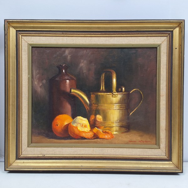 Lot 1192 - NANCYE MCGUIGAN